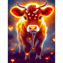 Load image into Gallery viewer, Animal-Full Round Diamond Painting-30x40cm
