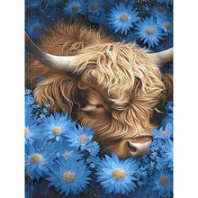 Load image into Gallery viewer, Animal-Full Round Diamond Painting-30x40cm
