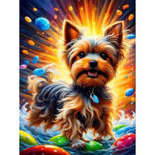 Load image into Gallery viewer, Animal-Full Round Diamond Painting-30x40cm
