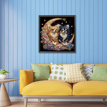 Load image into Gallery viewer, Chihuahua-Partial Special Diamond Painting-30x30cm
