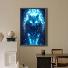 Load image into Gallery viewer, Animal-Full Round Diamond Painting-40x60cm-Large Size
