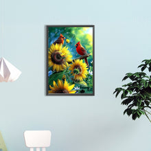 Load image into Gallery viewer, Animal-Full Round Diamond Painting-40x60cm-Large Size
