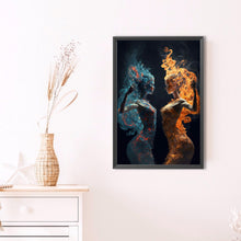 Load image into Gallery viewer, Animal-Full Round Diamond Painting-40x60cm-Large Size
