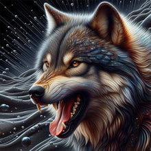 Load image into Gallery viewer, Animal-Full Round Diamond Painting-30x30cm
