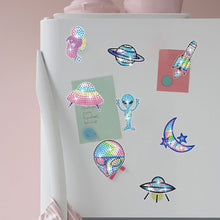 Load image into Gallery viewer, 8Pcs/Set Animal-Diamond Painting Magnet Refrigerator
