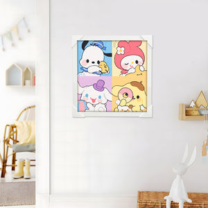 Disney-Diamond Photo Frame