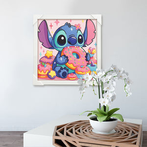Disney-Diamond Photo Frame