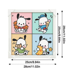 Load image into Gallery viewer, Disney-Diamond Photo Frame
