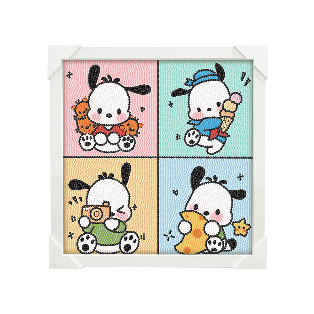 Disney-Diamond Photo Frame