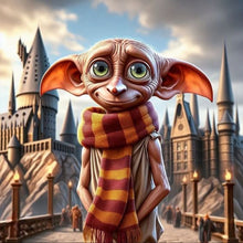 Load image into Gallery viewer, Harry Potter-Full Round Diamond Painting-40x40cm
