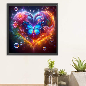 Animal-Full Round Diamond Painting-30x30cm