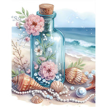 Load image into Gallery viewer, Seashell-Partial Special Diamond Painting-30x40cm
