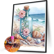 Load image into Gallery viewer, Seashell-Partial Special Diamond Painting-30x40cm
