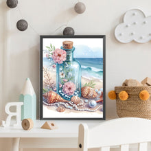 Load image into Gallery viewer, Seashell-Partial Special Diamond Painting-30x40cm
