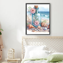Load image into Gallery viewer, Seashell-Partial Special Diamond Painting-30x40cm
