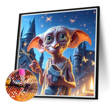 Load image into Gallery viewer, Harry Potter-Full Round Diamond Painting-40x40cm
