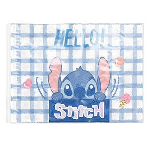 Cartoon Stitch-Diamond Painting Placemat