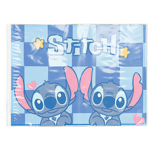 Cartoon Stitch-Diamond Painting Placemat