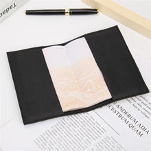 Load image into Gallery viewer, Flower-DIY Diamond Passport Case
