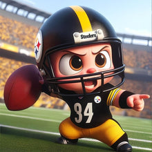 Load image into Gallery viewer, NFL-Full Round Diamond Painting-30x30cm
