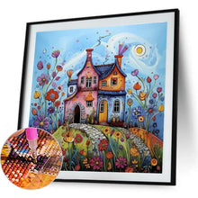 Load image into Gallery viewer, Mountain-Full Round Diamond Painting-40x40cm
