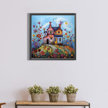 Load image into Gallery viewer, Mountain-Full Round Diamond Painting-40x40cm
