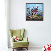 Load image into Gallery viewer, Mountain-Full Round Diamond Painting-40x40cm
