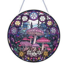 Load image into Gallery viewer, Flower-Single Side Drill-Diamond Pendant
