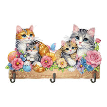 Load image into Gallery viewer, Animal-Diamond Art Craft Wall Hooks
