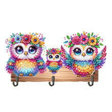 Load image into Gallery viewer, Animal-Diamond Art Craft Wall Hooks
