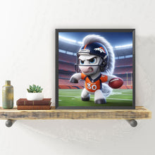 Load image into Gallery viewer, Cartoon NFL-Full Round Diamond Painting-30x30cm

