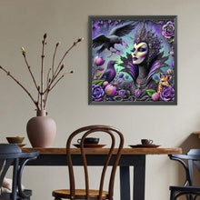 Load image into Gallery viewer, Abstract-Full Round Diamond Painting-40x40cm
