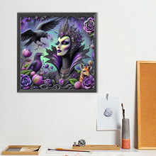 Load image into Gallery viewer, Abstract-Full Round Diamond Painting-40x40cm
