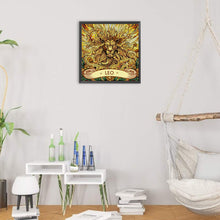 Load image into Gallery viewer, Leo-Partial Special Diamond Painting-30x30cm
