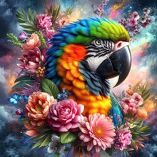 Load image into Gallery viewer, Animal-Full Round Diamond Painting-30x30cm
