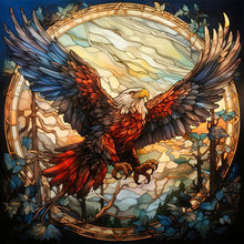 Load image into Gallery viewer, Christmas Animal-Full Round Diamond Painting-40x40cm
