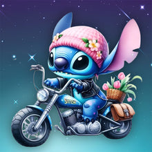 Load image into Gallery viewer, Cartoon-Full Round Diamond Painting-30x30cm
