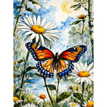 Load image into Gallery viewer, Forest-Full Round Diamond Painting-30x40cm
