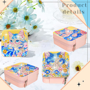 Animal-DIY Cosmetic Storage Box