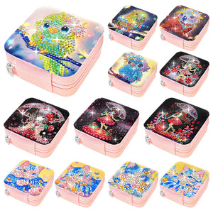 Animal-DIY Cosmetic Storage Box