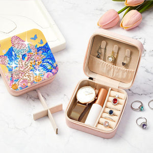 Animal-DIY Cosmetic Storage Box