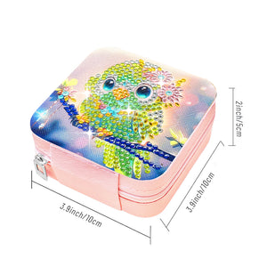 Animal-DIY Cosmetic Storage Box
