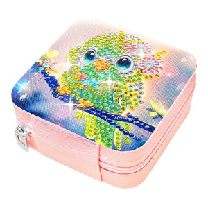 Animal-DIY Cosmetic Storage Box