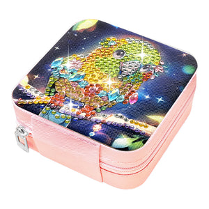 Animal-DIY Cosmetic Storage Box