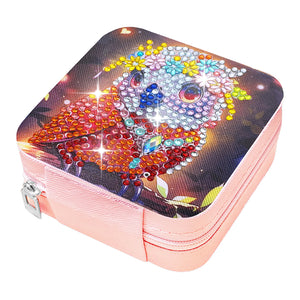 Animal-DIY Cosmetic Storage Box