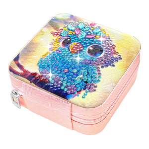 Animal-DIY Cosmetic Storage Box