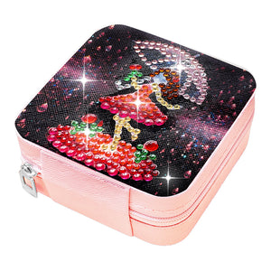 Animal-DIY Cosmetic Storage Box