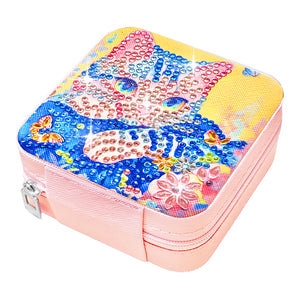 Animal-DIY Cosmetic Storage Box