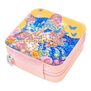 Animal-DIY Cosmetic Storage Box