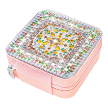 Load image into Gallery viewer, Mandala-DIY Cosmetic Storage Box
